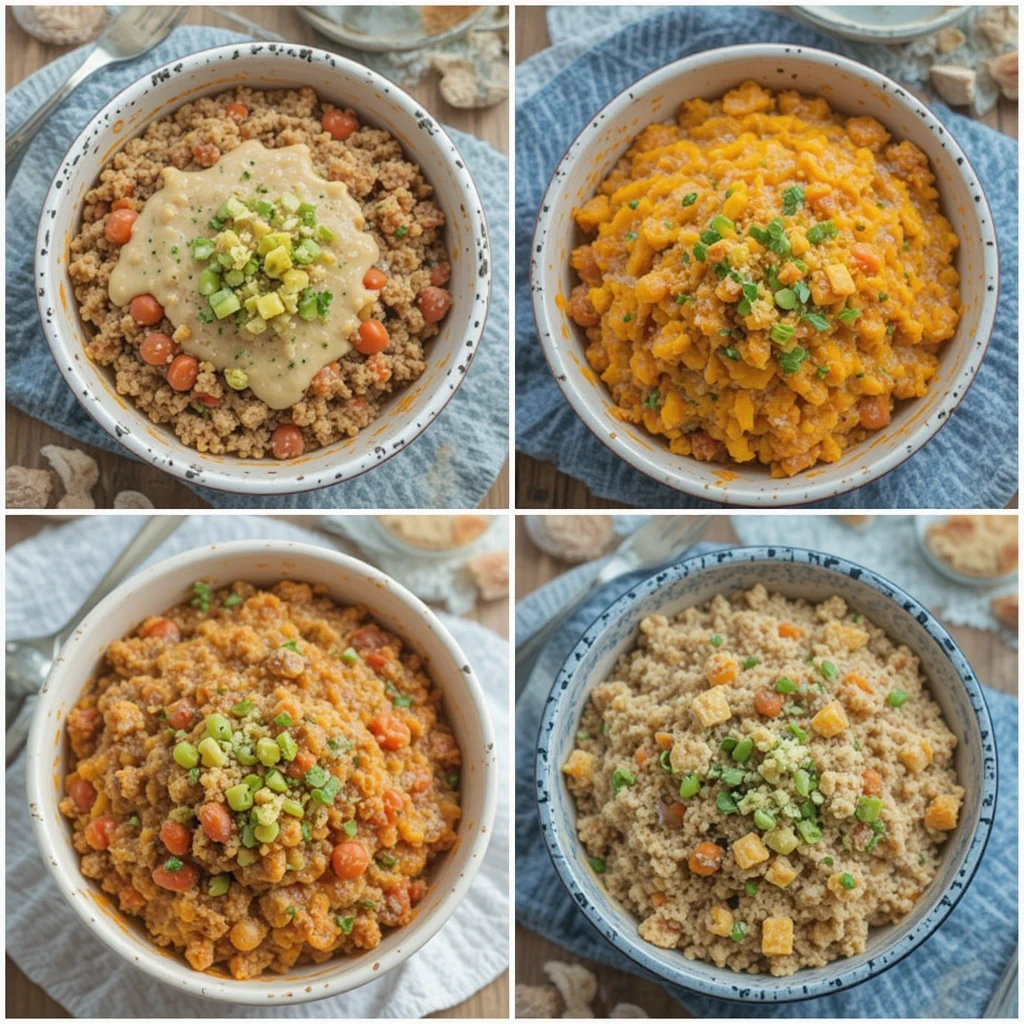 Gluten-Free Lunch Ideas